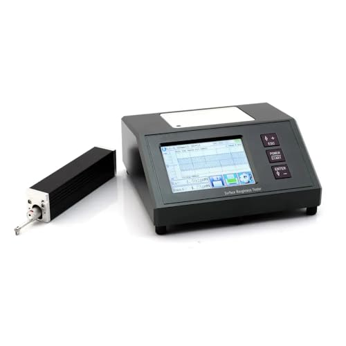 Split Type Surface Roughness Tester KR320 Built-in Printer measuring on hard surface measuring metal non-metal parts