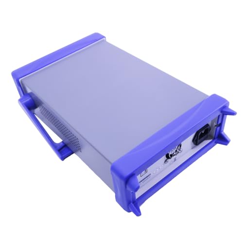 SM2160 Voltage Tester Millivolt Meter Digital AC Millivoltmeter Frequency Measurement Range 5Hz ~ 6MHz