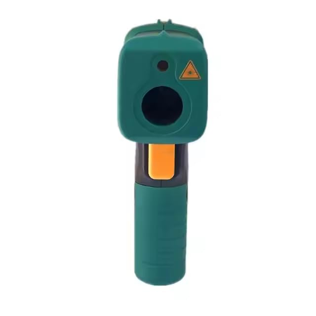 MS6531C Handheld Digital LCD IR Thermometer Laser Industrial Temperature Tester Pyrometer Range -40~800℃