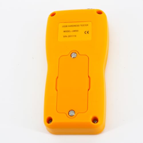 LM500 Portable Leeb Hardness Tester Digital Hardness Meter Measuring Range 200-960HLD