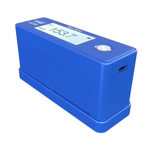 LS193 Mini Measuring Aperture Gloss Meter Test Range 0-1000GU Measuring Aperture: 3 * 6mm