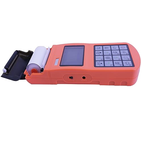 TMV500 Portable Vibration Meter Multifunctional Vibrator Speed Meter Rotational Speed Meter