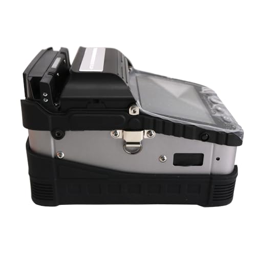 AI-7C Fusion Splicer 6-Motor high Capacity Battery Auto Focus Fusion Splicing Machine