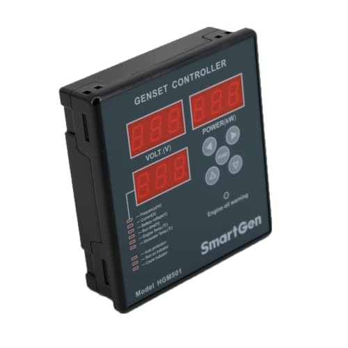 Smartgen HGM501 Gasoline Generator Controller Small Diesel Genset Control Panel HGM501-S03