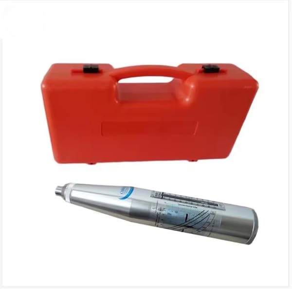 HT-225B Manual Concrete Test Hammer Detector Rebound Hammer Test for The Compressive Strength Schmidt Rebound Testing Hammer