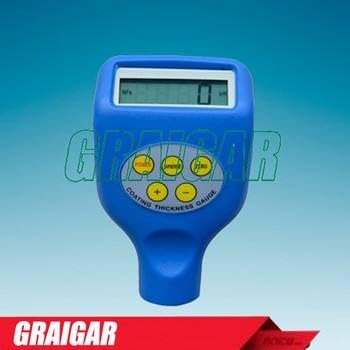 ETA-083F Coating Thickness Meter Digital Handheld Coating Paint Thickness Gauge Measure Range 0-2500um