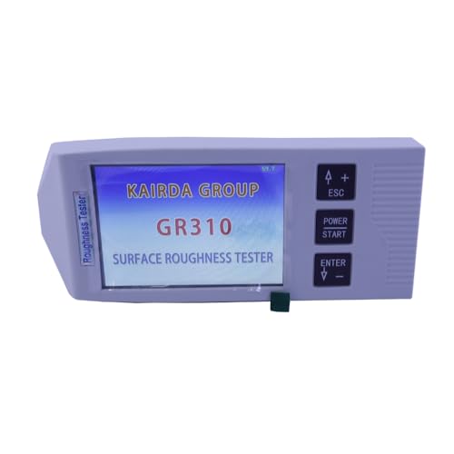 GR310 Portable Digital Metal and Non-Metal Surface Roughness Tester Measurement Range up to 160um