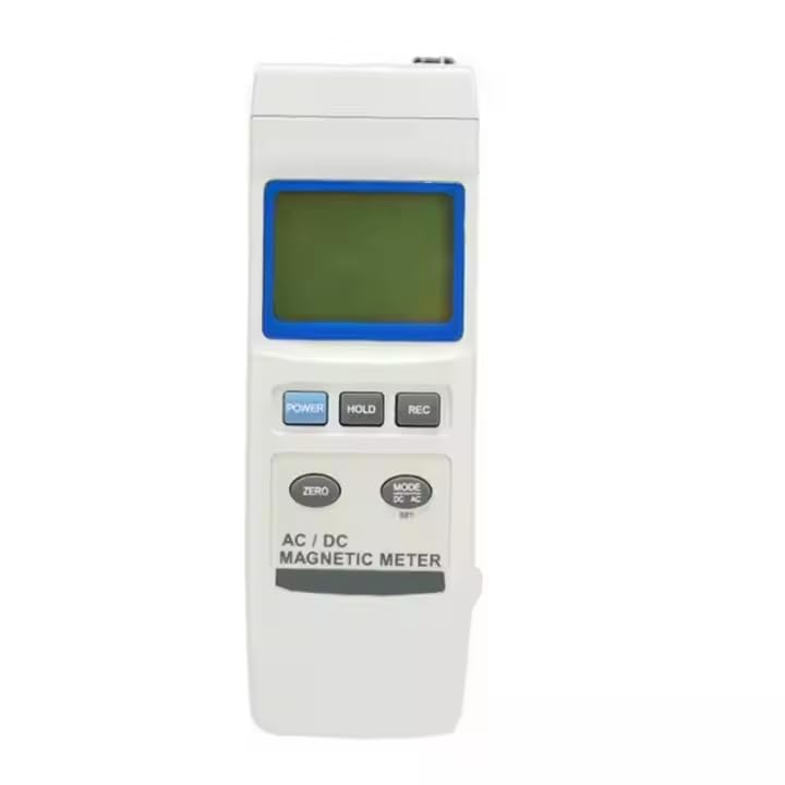 MG-3002 Digital Gauss Meter Electromagnetic Field Tester Electronic Power Battery Use Strength Tester