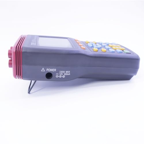 TES-3600N 3P4W Power Quality Analyzer Harmonic Clamp Meter Harmonic Analysis Meter