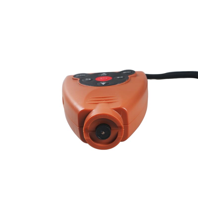 New WH82 Digital Coating Thickness Meter F and NF Painting Thickness Gauge 0-1500um