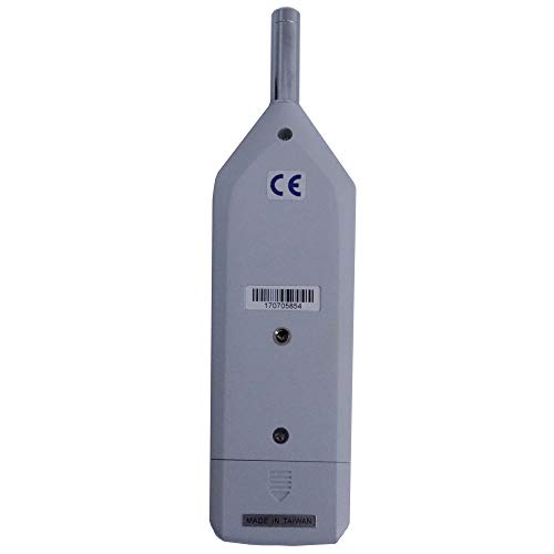 Graigar TES-1151 Digital Sound Level Meter 30 to 130 dB TES1151 DC/AC Noise Level Tester