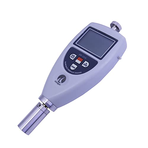 AR-131A Surface Roughness Tester Surface Profile Gauge Meter Range 0~750um