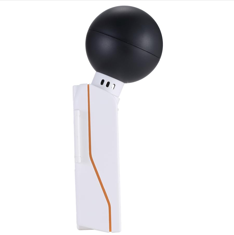 AZ87783 Wearable Heat Stress Prevention WBGT Checker Heat Stress Index Tester Temperature and Humidity Meter
