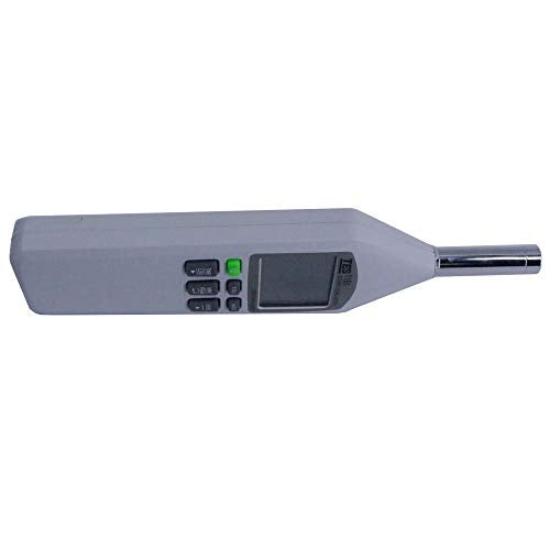 Graigar TES-1151 Digital Sound Level Meter 30 to 130 dB TES1151 DC/AC Noise Level Tester