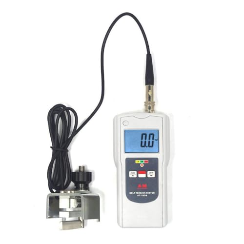 AT-180B Belt Tension Meter Belt Tension Tester Measuring Range 0~750N