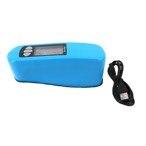 Gloss Meter WG60A Glossmeter Digital Gloss Meter Tester Measuring Instrument Measuring Range 0-1000GU