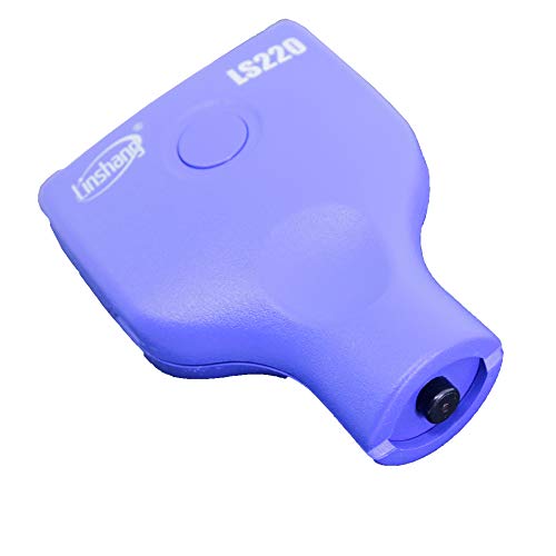 LS220H Dry Film Thickness Gauge Fe NFe Coating Thickness Meter Measuring Range 0.0-5000um