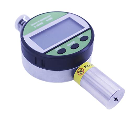 LX-A-Y Digital Shore Hardness Tester Rubber Hardness Tester Shore A Hardness Tester