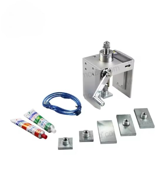 Graigar JW-6000C Intelligent Tile Bond Strength Tester to Test Adhesion Strength
