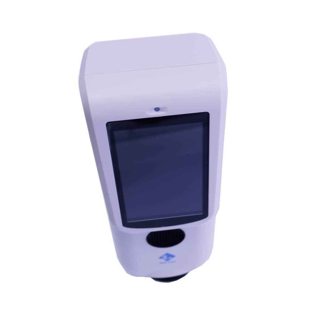 TS7010 New Portable Spectrocolorimeter Color Difference Analyzer Φ8mm Aperture Colorimeter