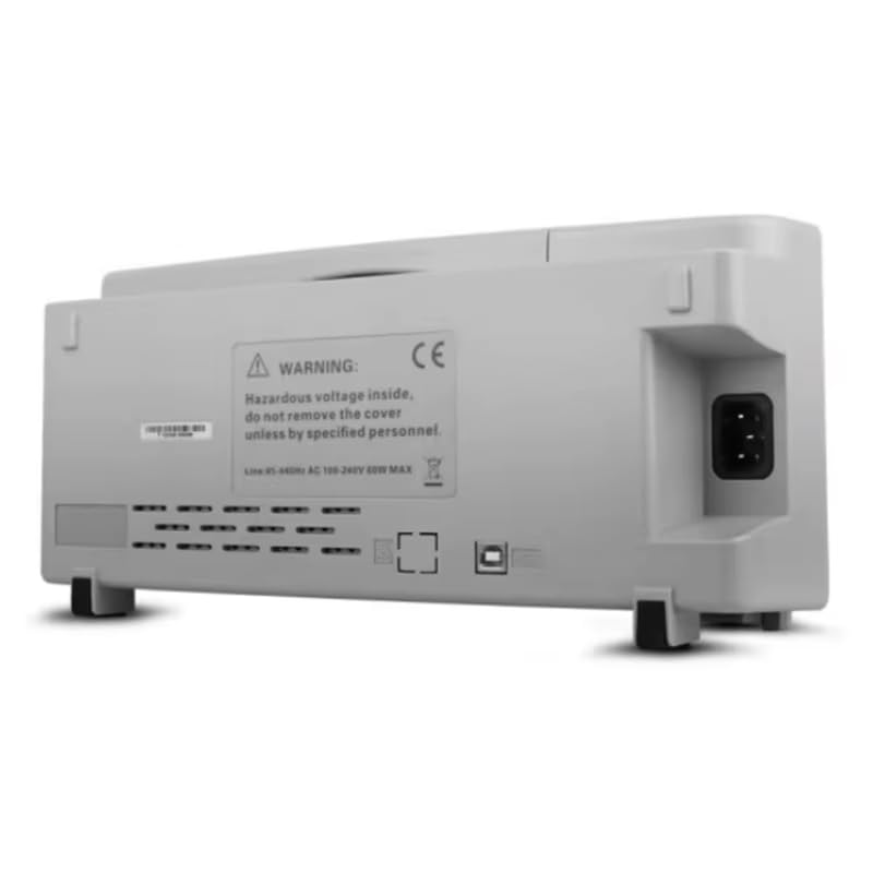 Hantek DSO4202C Digital Oscilloscope 2 Channel 1 Channel Arbitrary/Function Waveform Generator 1GSa/s Sample Rate