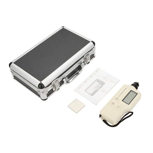 GM220 Coating Thickness Gauge Non-Destructive Digital Film Film Thickness Meter 0-1800um