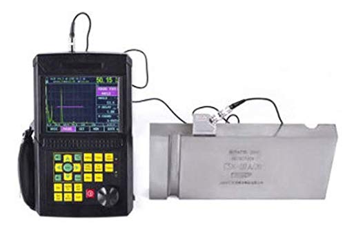 Graigar Leeb520 Digital Ultrasonic Flaw Detector Weld Flaw Detector