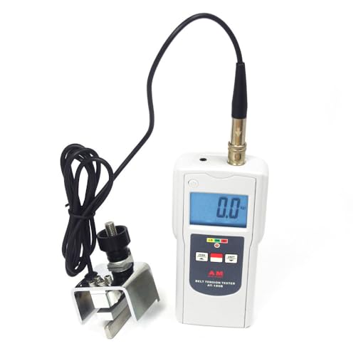 AT-180B Belt Tension Meter Belt Tension Tester Measuring Range 0~750N