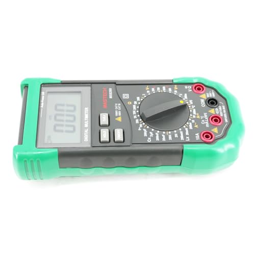 Mastech MS8269 Digital Multimeter AC/DC Voltage Current Resistance Capacitance Frequency Inductance Temperture Meter