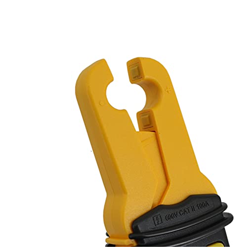 CENTER-223 Mini Clamp Meter High Resolution AC/DC Current Clamp Meter