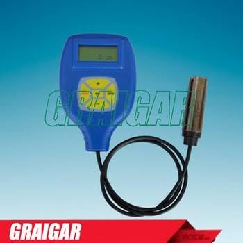Coating Thickness Meter ETA-0682 Iron-Based Non-Iron-Based Dual Combo F NF Probe Handheld Dandheld Coating Paint Thickness Gauge