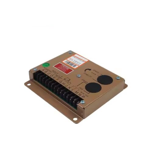 ESD5111 Generator Spend Control Unit Automatic Speed Governor for Diesel Generator
