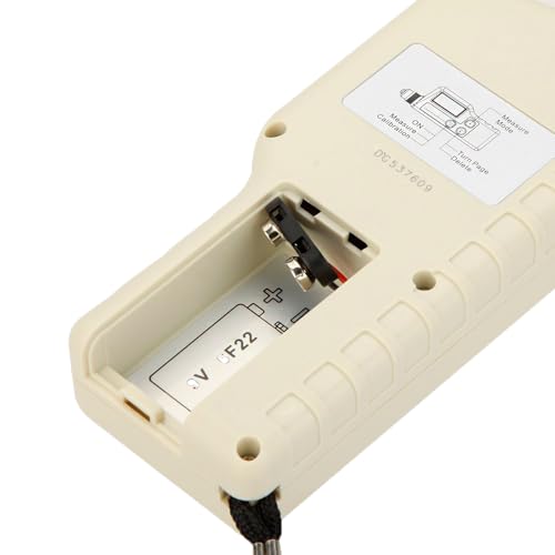 GM220 Coating Thickness Gauge Non-Destructive Digital Film Film Thickness Meter 0-1800um