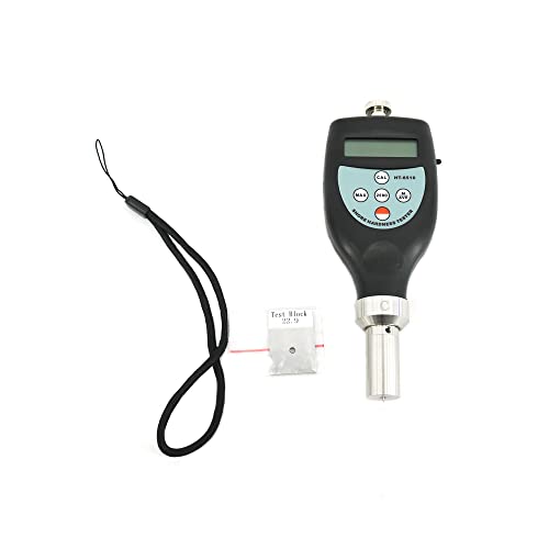 HT-6510C Shore Hardness Tester Digital Hardness Tester Measurement Rang 10~90HC HT6510C