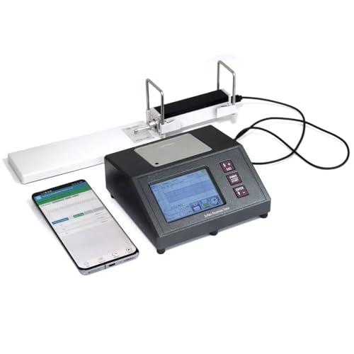 Split Type Surface Roughness Tester KR320 Built-in Printer measuring on hard surface measuring metal non-metal parts