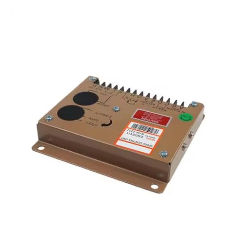 ESD5111 Generator Spend Control Unit Automatic Speed Governor for Diesel Generator