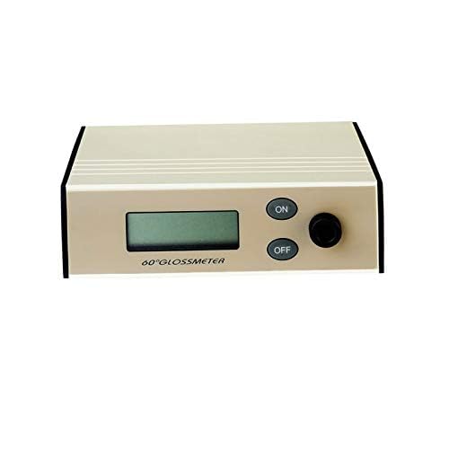 WGG60-ES4 Portable 60 Degree Gloss Meter for Marble Granite Stone Range 0 to 199GU with Deviation ±2GU