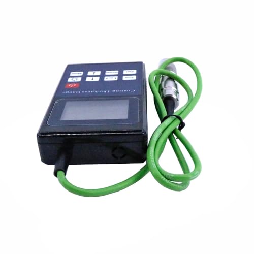 Leeb211 Portable Coating Thickness Gauge Painting Thickness Meter Measuring Range 0~1250um