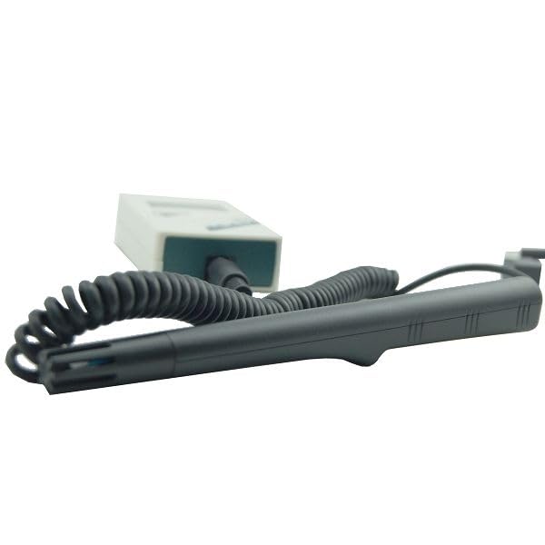 AZ88375 Hygrometer Recorder with External Humidity Temperature Sensor Hygrometer Data Logger