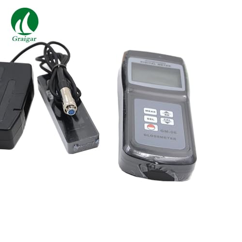 GM-06 60 degrees Gloss Meter GM-06 Display 4 Digits Backlit LCD