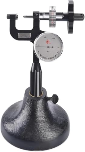 PHR-1 Portable Rockwell Hardness Tester Metal Hardness Gauge Alloy Iron Hardness Meter