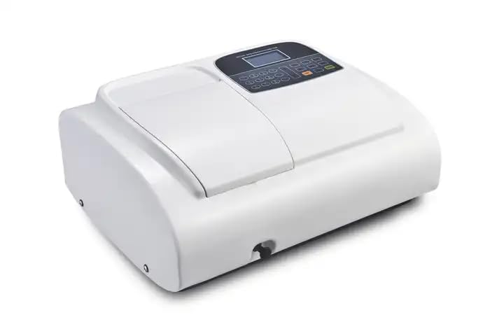 UV5800 UV Visible Spectrophotometer 2nm Bandwidth 190-1100nm