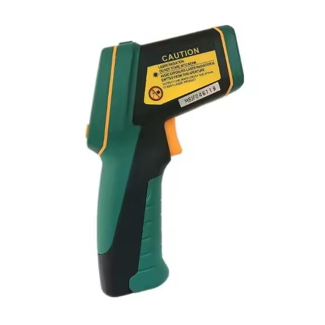 MS6531C Handheld Digital LCD IR Thermometer Laser Industrial Temperature Tester Pyrometer Range -40~800℃