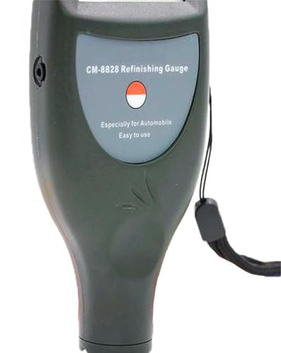 CM-8828 Auto Paint Coating Thickness Meter Tester Gauge Range 0~1250um