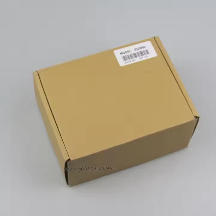 EG3002 Generator Speed Governor Diesel Generator Speed Control Unit Replace Kutai Engine