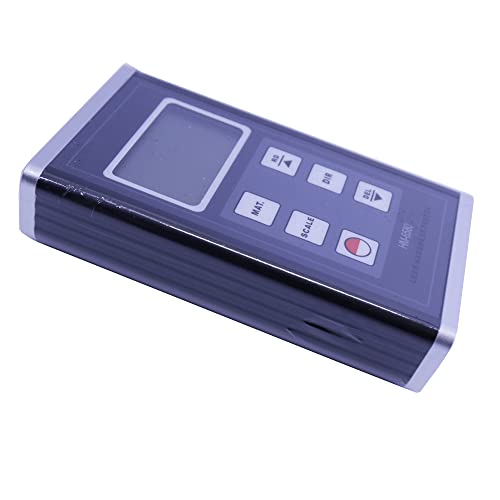 HM-6580 Leeb Hardness Tester Digital Metal Hardness Tester Measuring Range 170~960HLD HM6580