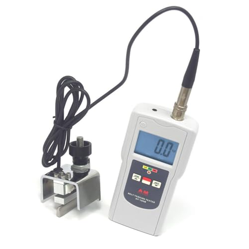AT-180B Belt Tension Meter Belt Tension Tester Measuring Range 0~750N