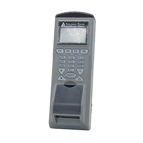 AZ9680 IrDA Transmission Printer Temperature Humidity Data Logger with Printer