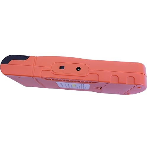 TMV500 Portable Vibration Meter Multifunctional Vibrator Speed Meter Rotational Speed Meter