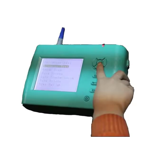 GW-50+Pacometer Concrete Testing Equipment Ferro Scan rebar Locator Tester rebar Detector